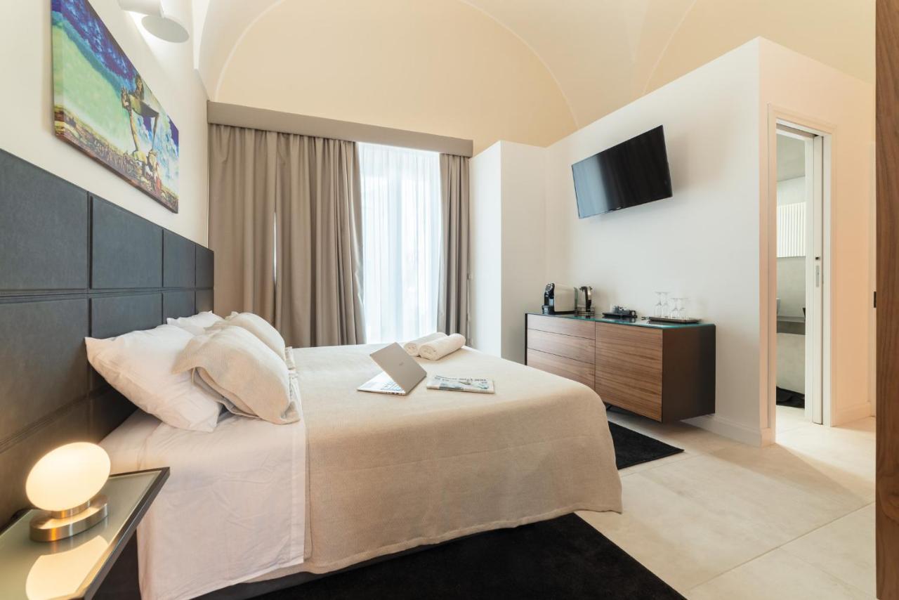 Y Arcillos Luxury Rooms Cin Ito75O35B4Ooo468O2 Lecce Zewnętrze zdjęcie