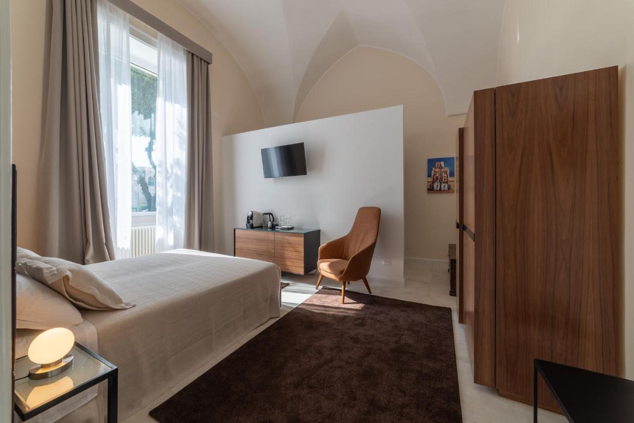 Y Arcillos Luxury Rooms Cin Ito75O35B4Ooo468O2 Lecce Zewnętrze zdjęcie