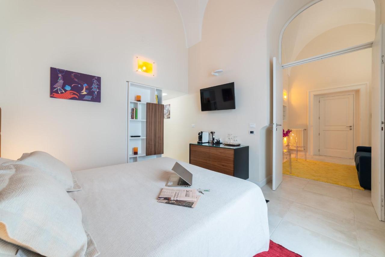 Y Arcillos Luxury Rooms Cin Ito75O35B4Ooo468O2 Lecce Zewnętrze zdjęcie