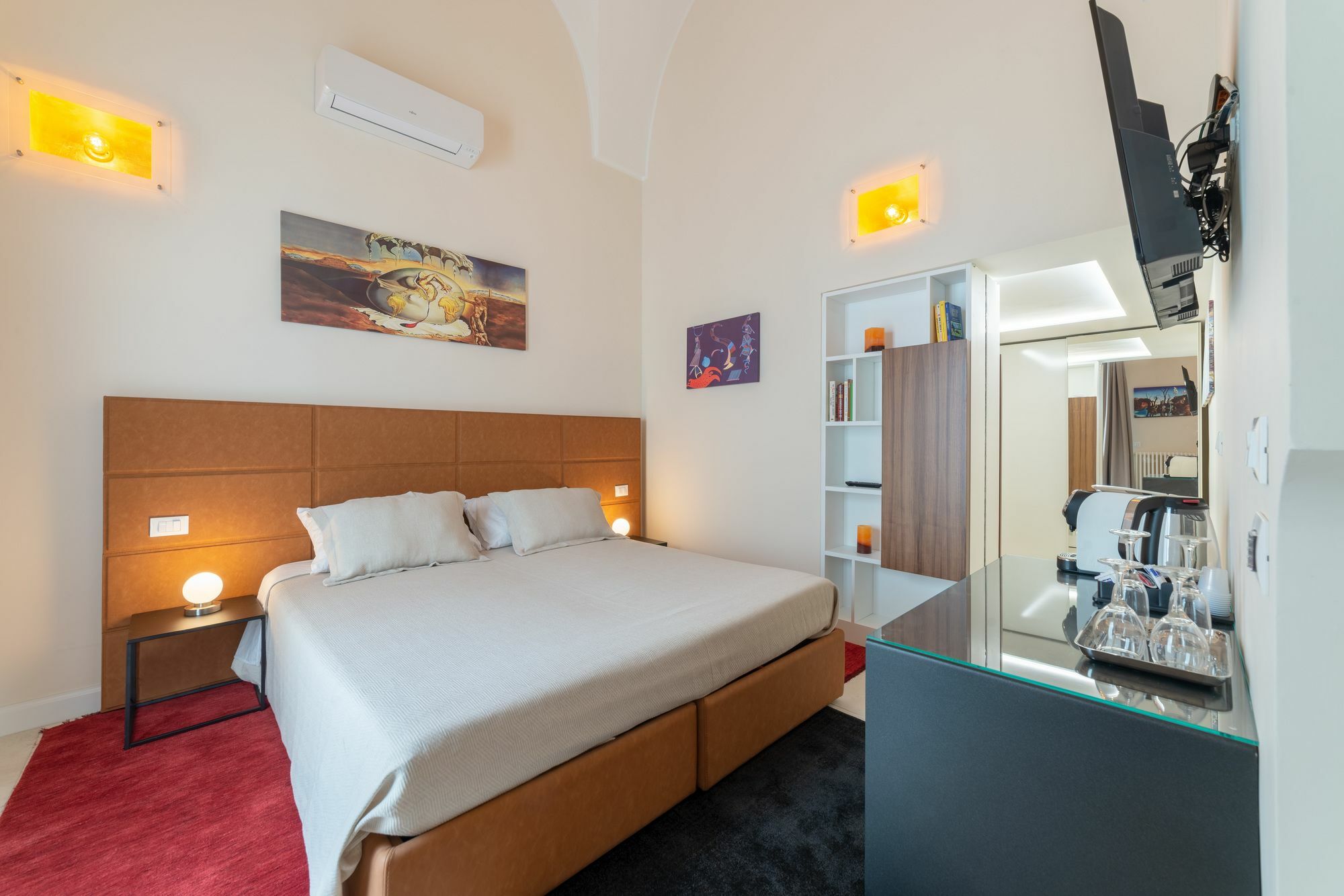 Y Arcillos Luxury Rooms Cin Ito75O35B4Ooo468O2 Lecce Zewnętrze zdjęcie